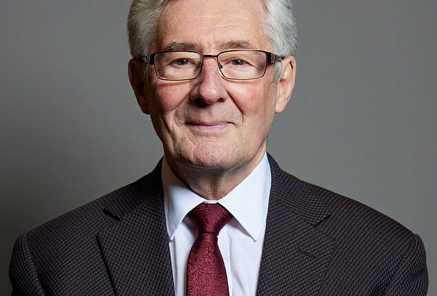Labour MP Sir Tony Lloyd has died at the age of 73, his family said in a statement today