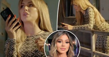 Lala Kent's forgiving voice memo to Raquel Leviss revealed