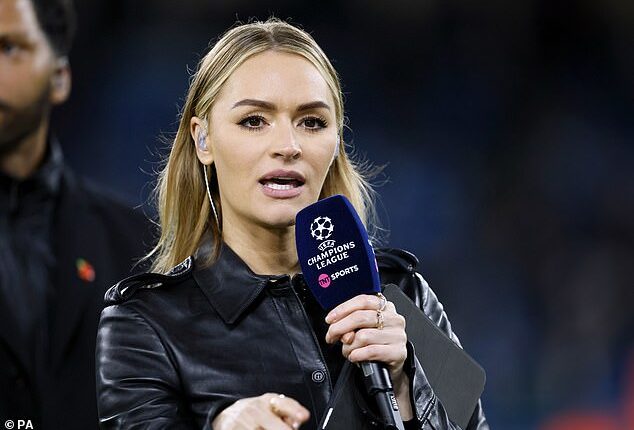 Laura Woods is 'now a millionaire' after her earnings BALLOONED following success with ITV and TalkSport... and presenter's assets are only set to grow with her lucrative TNT Sports deal