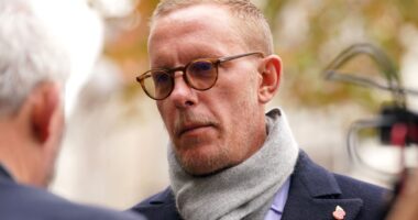 Laurence Fox loses High Court battle after calling two people paedophiles on social media
