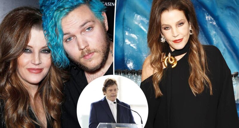 Lisa Marie Presley's pal recalls 'frail' singer 'trying' but struggling with son's death before her own