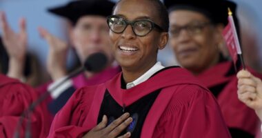 Look in the Mirror: Claudine Gay Laments 'War to Unravel Faith' in Places Like Harvard in NYT Op-Ed