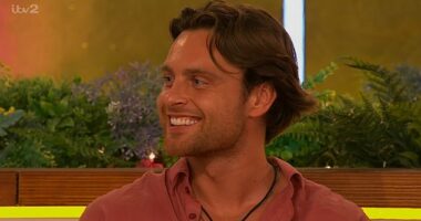 Love Island fans went while during Wednesday's episode of All Star when Casey O'Gorman 'exposed' Georgia Steel while questioning her about messy 'love triangle.