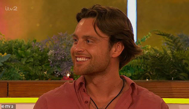 Love Island fans went while during Wednesday's episode of All Star when Casey O'Gorman 'exposed' Georgia Steel while questioning her about messy 'love triangle.