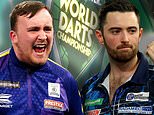 Luke Littler vs Luke Humphries - World Darts Championship final: Live score and updates as 'The Nuke' takes on tournament favourite in bid to become youngest ever winner and secure £500k pay day