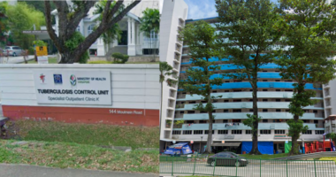 MOH conducting tuberculosis screening for 3,000 as Bukit Merah cluster may have spread - Mothership.SG