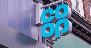 Co-op supermarket has ruffled some feathers after announcing it would be axing its loyalty reward programme on January 24 (Stock image)