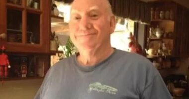 William John Newbold, 80, (pictured) has been released on bail after allegedly sexually an 87-year-old woman at an aged care home in Sydney's northwest on Friday