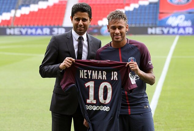Neymar's £198m move to PSG in the summer of 2017 caused an enormous ripple effect in the world of football