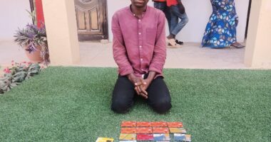 Man arrested with 13 stolen ATM cards in Adamawa