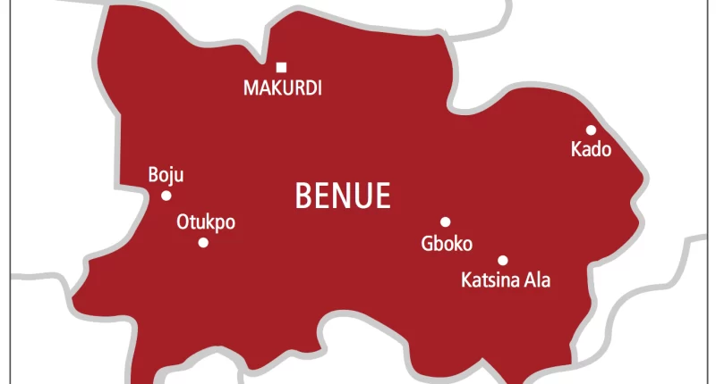 Man stabs retired nurse and her housemaid to death in Benue