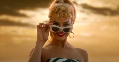 Margot Robbie Clarifies Role in Ocean's Eleven Prequel
