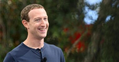 Mark Zuckerberg sold $428 million of Meta stock in the last two months of 2023