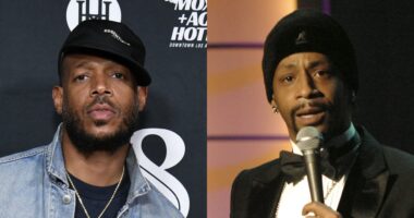 Marlon Wayans Weighs In On Katt Williams' Dress Comments