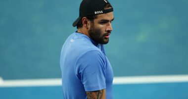 Matteo Berrettini out of Australian Open before Stefanos Tsitsipas clash due to injury