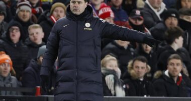 Mauricio Pochettino said Chelsea 'were not clinical and that has happened a lot this season'