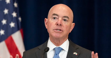 Mayorkas Won't Commit to Not Using More Money for Catch and Release to Get 'Needed' Funds