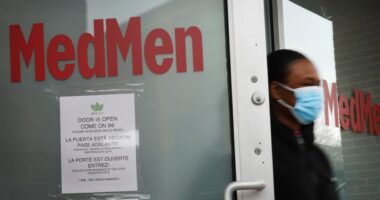 MedMen goes from height of $3B valuation to zero as stock draws cease-trade order