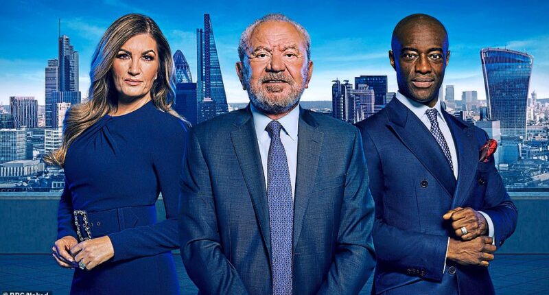 The Apprentice's 18th series is headed for screens next month, with 18 candidates vying for Lord Alan Sugar 's attentions and investments, alongside his advisors Baroness Karren Brady and Tim Campbell MBE
