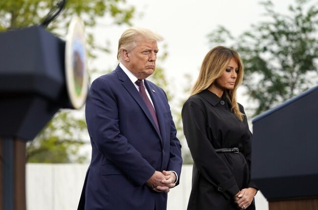 Melania Trump Announces the News of Her Mother's Death