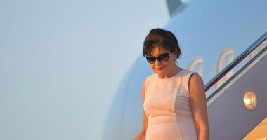 Melania Trump's Mother, Amalija Knavs, Dead at 78