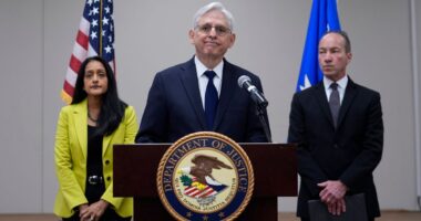Merrick Garland Says Uvalde Victims' 'Loved Ones Deserve Better'
