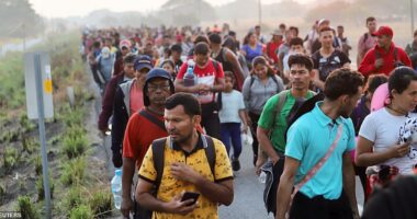 Mexican President Andres Manuel Lopez Obrador has spelled out a series of demands from the U.S. ranging from visas to a multi-billion infusion of funds – even as the Biden administration seeks to pressure Mexico to do more on its part to address the migrant crisis. He wants the U.S. to deploy $20 billion plan to help Mexico and Central American countries dealing with the root causes of migration – while also calling for wholesale changes in U.S.-Cuba policy.