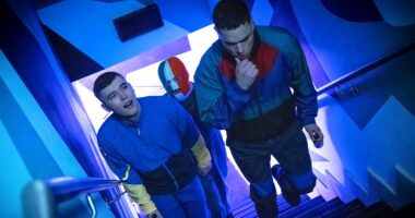 Michael Fassbender Is an Absentee Irish Rap Daddy