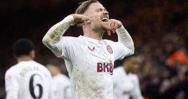 Middlesbrough 0-1 Aston Villa: Matty Cash's late deflected strike sends Unai Emery's high-flying side into the FA Cup fourth round for the first time in eight years