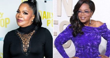 Mo'Nique Calls Out Oprah Winfrey Over Alleged Set Issues