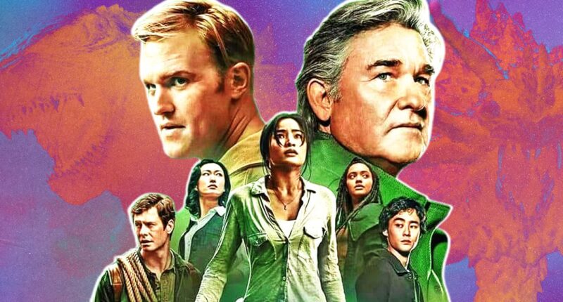 Monarch: Legacy of Monsters Sets New MonsterVerse Record at Rotten Tomatoes