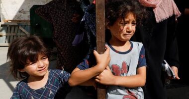 More than 10 children losing legs in Gaza every day with many amputations performed without anesthesia - Aid group
