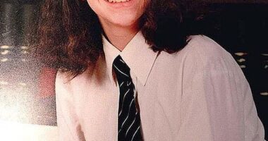 Caroline Glachan, 14, was murdered in August 1996 by the River Leven in West Dunbartonshire