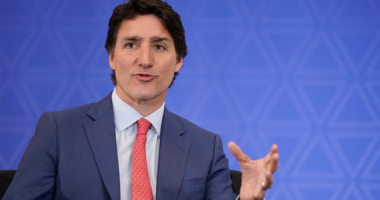 Mr. Wonderful Holds NOTHING Back Criticizing Canada's Not So Wonderful Prime Minister Trudeau