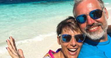 My sister owns properties in Hawaii, yet refuses to make a will. If she dies, will our half-sibling inherit anything?