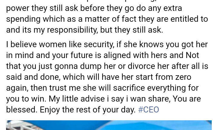 My two wives have complete access to my bank accounts - Ghanaian man says