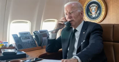 NH AG Investigates Fake Biden Robocalls.