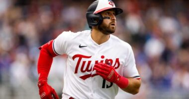 Nationals Take $5 Million Risk on Up-And-Down Slugger