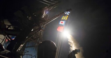 Navy Hits More Houthi Targets As Joe Biden's Whack-A-Mole Strategy Continues – RedState