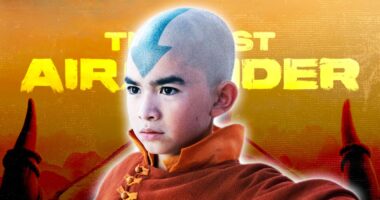 Netflix's Avatar: The Last Airbender Shares New Look at Aang, Katara & Sokka Ready for Action