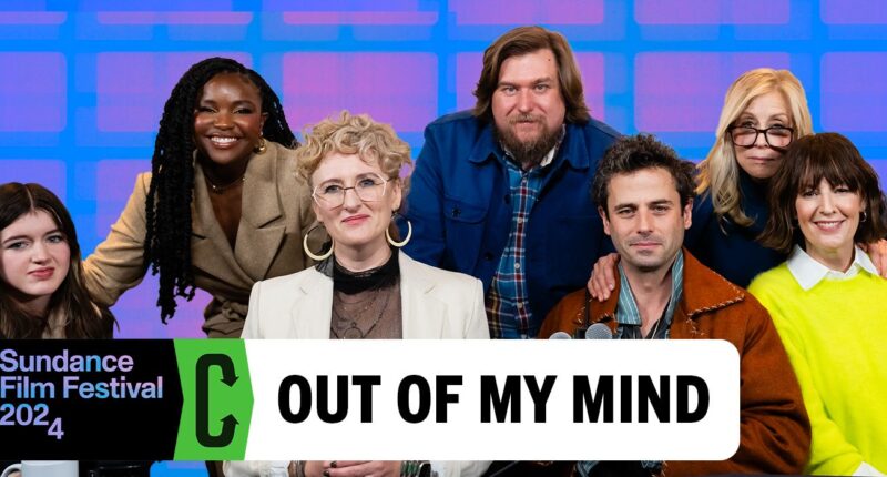 Newcomer Phoebe-Rae Taylor Made the Cast of 'Out of My Mind' Better Actors