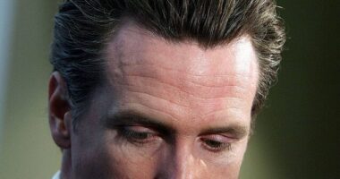 Newsom: Democrats Should Be 'Worried' About Third-Party Candidates
