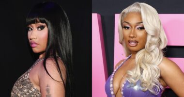 Nicki Minaj Fires Back At Megan Thee Stallion, Social Media Thinks