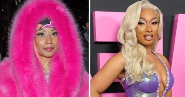 Nicki Minaj Reacts To Megan Thee Stallion's 'Hiss' Lyrics (Videos)