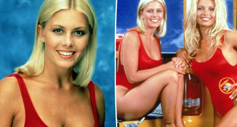 Nicole Eggert regrets getting implants for 'Baywatch' at 18