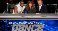 Sony Pictures Television has reportedly launched an investigation into explosive sexual assault claims against So You Think You Can Dance creator Nigel Lythgoe (pictured in 2015 with judges Jason Derulo and Paul Abdul)