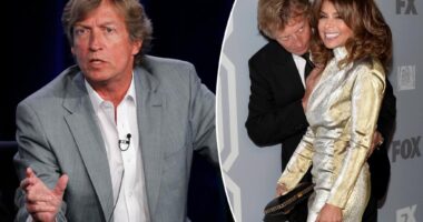 Nigel Lythgoe sued for sexual assault, battery by two more women after Paula Abdul