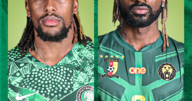 Nigeria to face Cameroon in Round of 16 on Saturday
