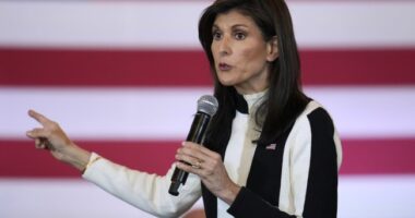 Nikki Haley Has a Really Long Answer to the Question, Can a Man Become a Woman