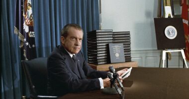 No, Conservatives Shouldn’t Seek To Emulate Richard Nixon